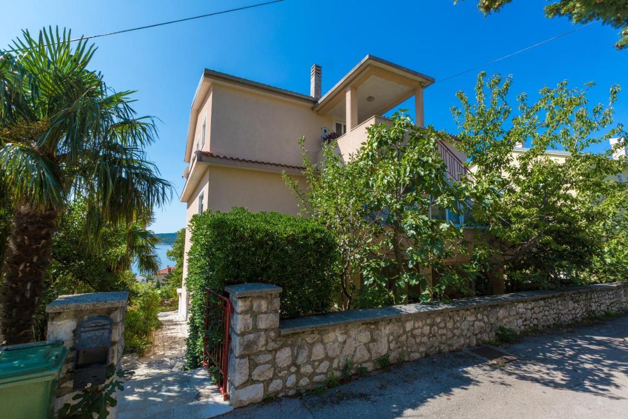 Apartments Ani Crikvenica Exteriér fotografie