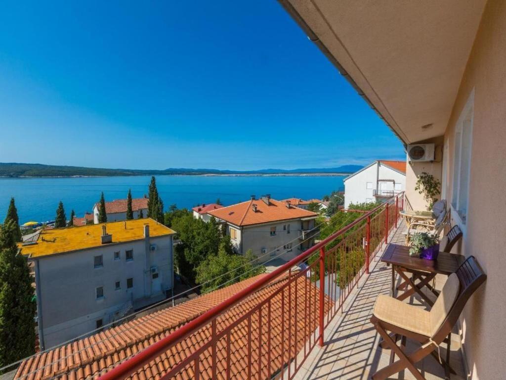 Apartments Ani Crikvenica Exteriér fotografie
