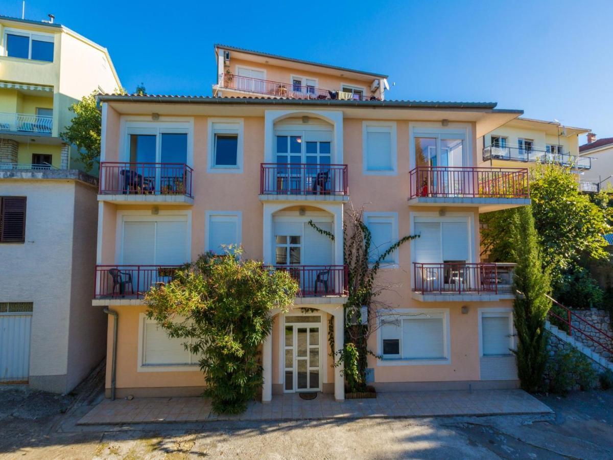 Apartments Ani Crikvenica Exteriér fotografie
