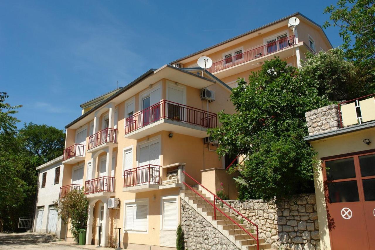 Apartments Ani Crikvenica Exteriér fotografie