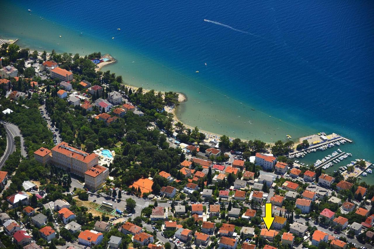 Apartments Ani Crikvenica Exteriér fotografie