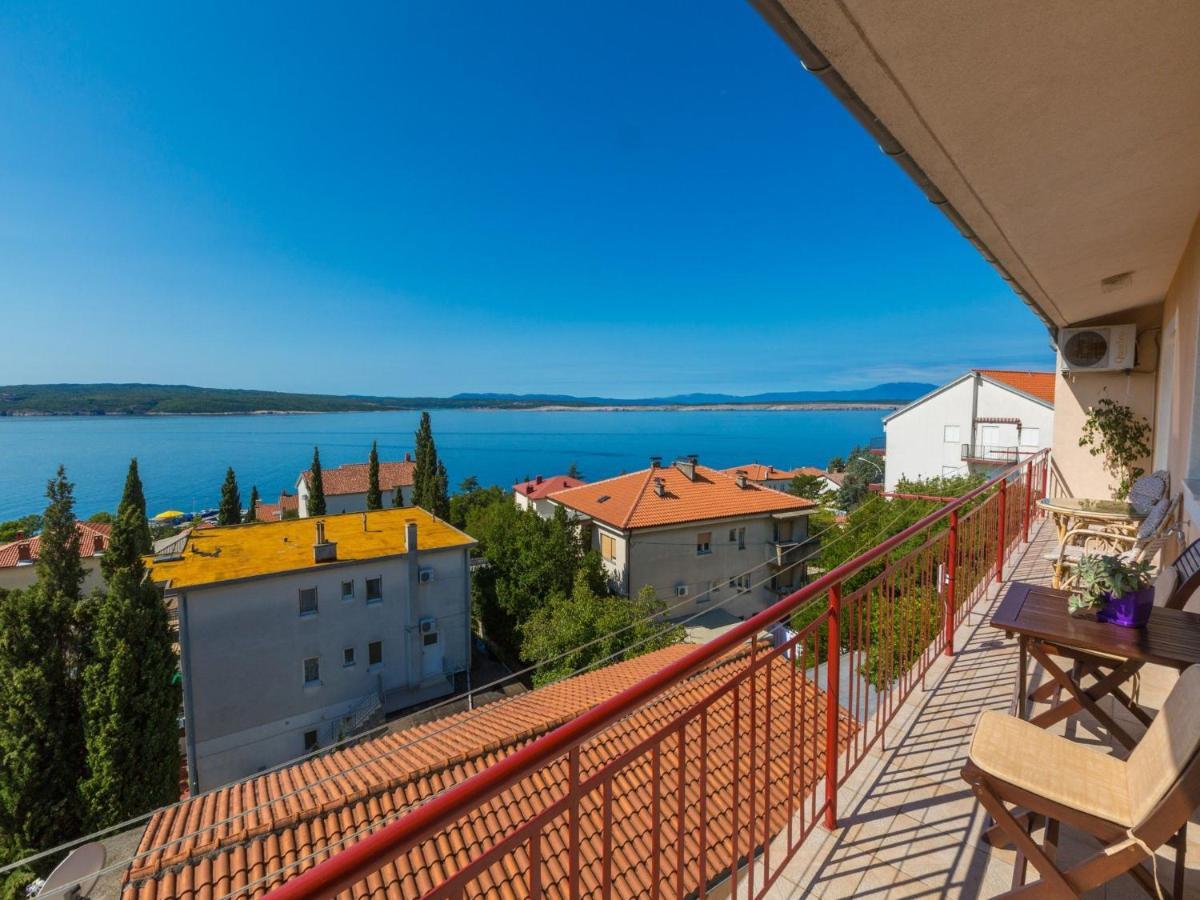 Apartments Ani Crikvenica Exteriér fotografie