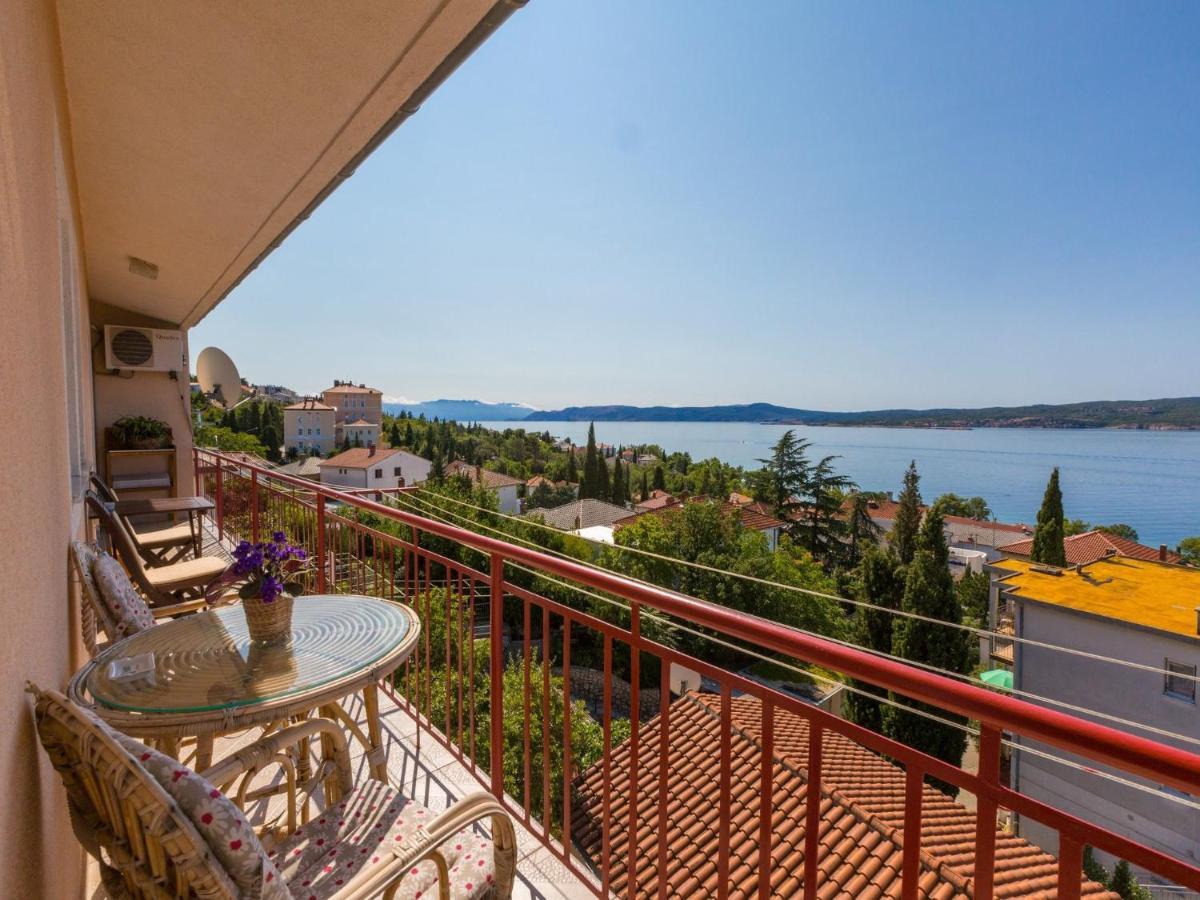 Apartments Ani Crikvenica Exteriér fotografie