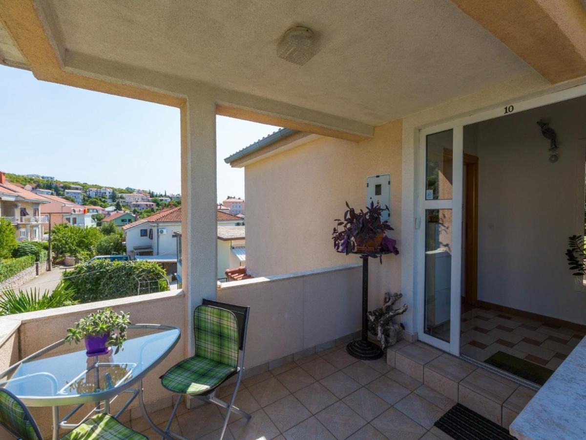Apartments Ani Crikvenica Exteriér fotografie