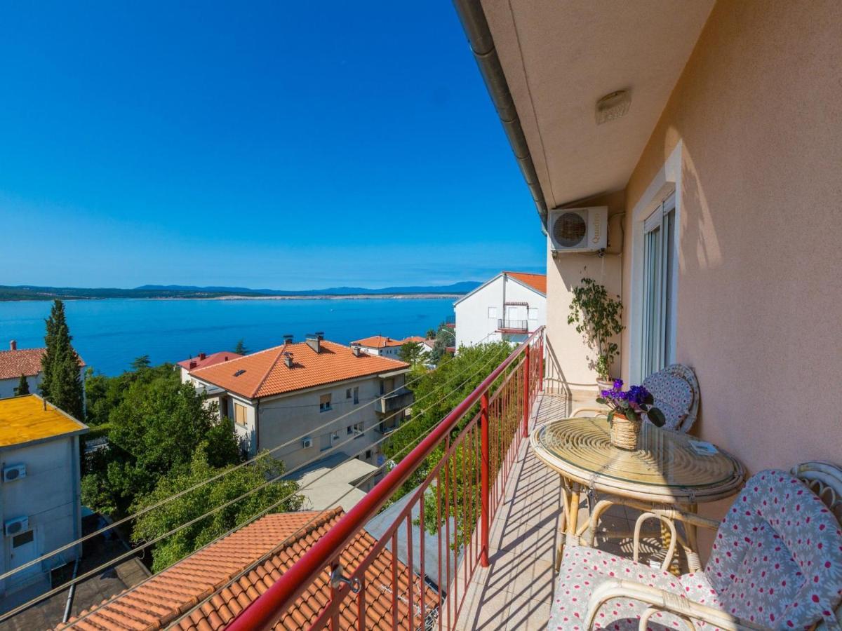 Apartments Ani Crikvenica Exteriér fotografie