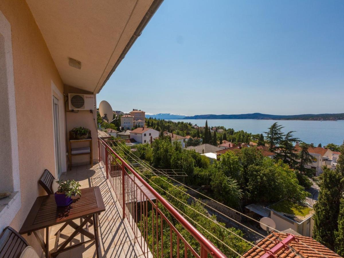 Apartments Ani Crikvenica Exteriér fotografie