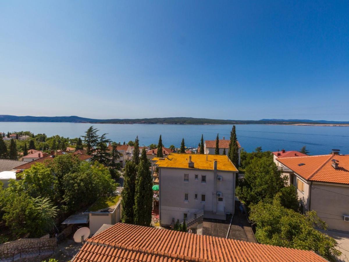 Apartments Ani Crikvenica Exteriér fotografie